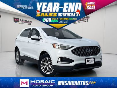 Used 2023 Ford Edge SEL w/ Convenience Package