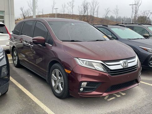 Used 2020 Honda Odyssey EX-L image 1