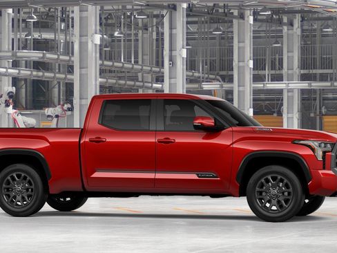 New 2026 Toyota Tundra Platinum image 15