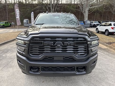 New 2026 RAM 3500 Tradesman image 2
