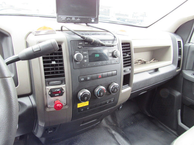 Used 2012 RAM 5500 2WD Regular Cab w/ Ambulance Prep Group image 31