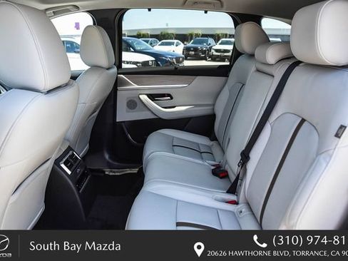 New 2026 MAZDA CX-90 3.3 Turbo S w/ Premium Package AWD/4WD image 19
