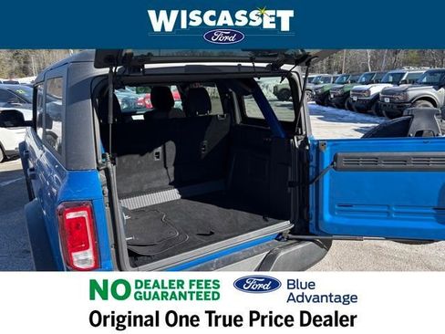 Certified 2025 Ford Bronco Big Bend image 13