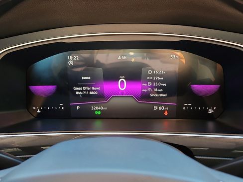 Certified 2023 Volkswagen Tiguan SE R-Line image 19