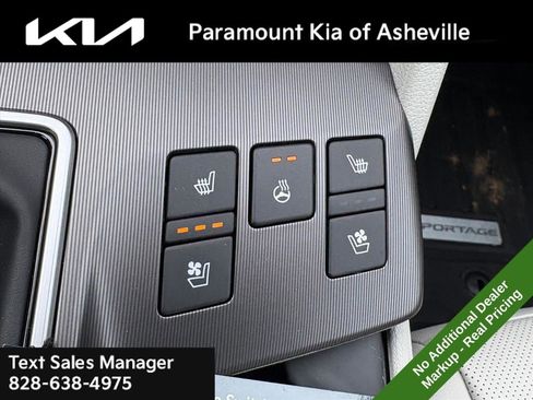 New 2026 Kia Sportage SX image 17