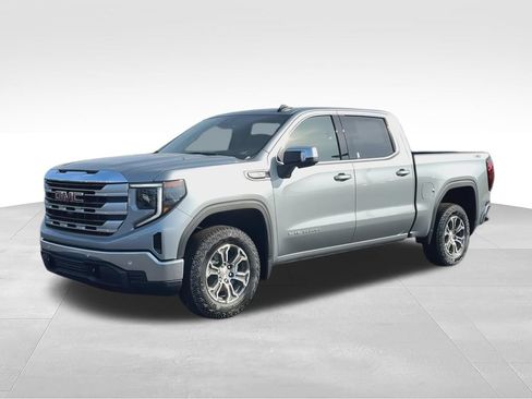 New 2026 GMC Sierra 1500 SLE AWD/4WD image 4