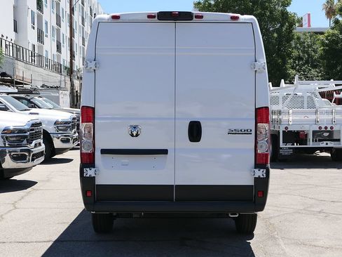New 2026 RAM ProMaster 3500 w/ Convenience Group FWD image 4