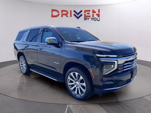 New 2025 Chevrolet Tahoe Premier image 7