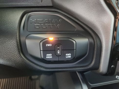 New 2025 RAM 2500 Big Horn image 33