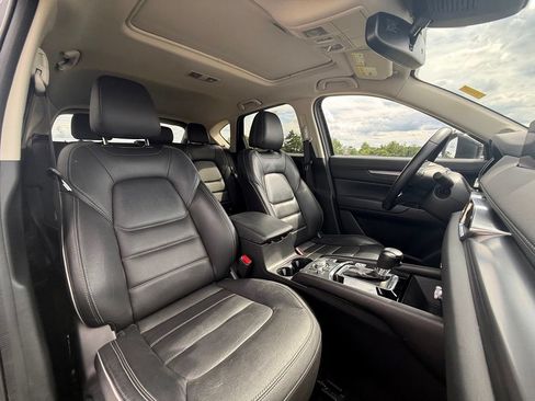 Used 2025 MAZDA CX-5 AWD 2.5 S w/ Preferred Package image 31