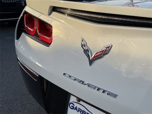 Used 2017 Chevrolet Corvette Stingray Z51 image 13
