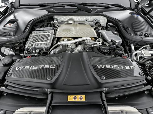 Used 2019 Mercedes-Benz E 63 AMG S image 17