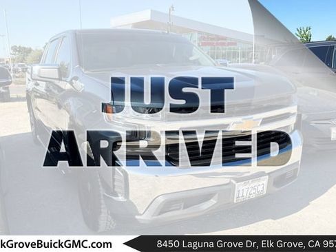 Used 2021 Chevrolet Silverado 1500 LT RWD image 1