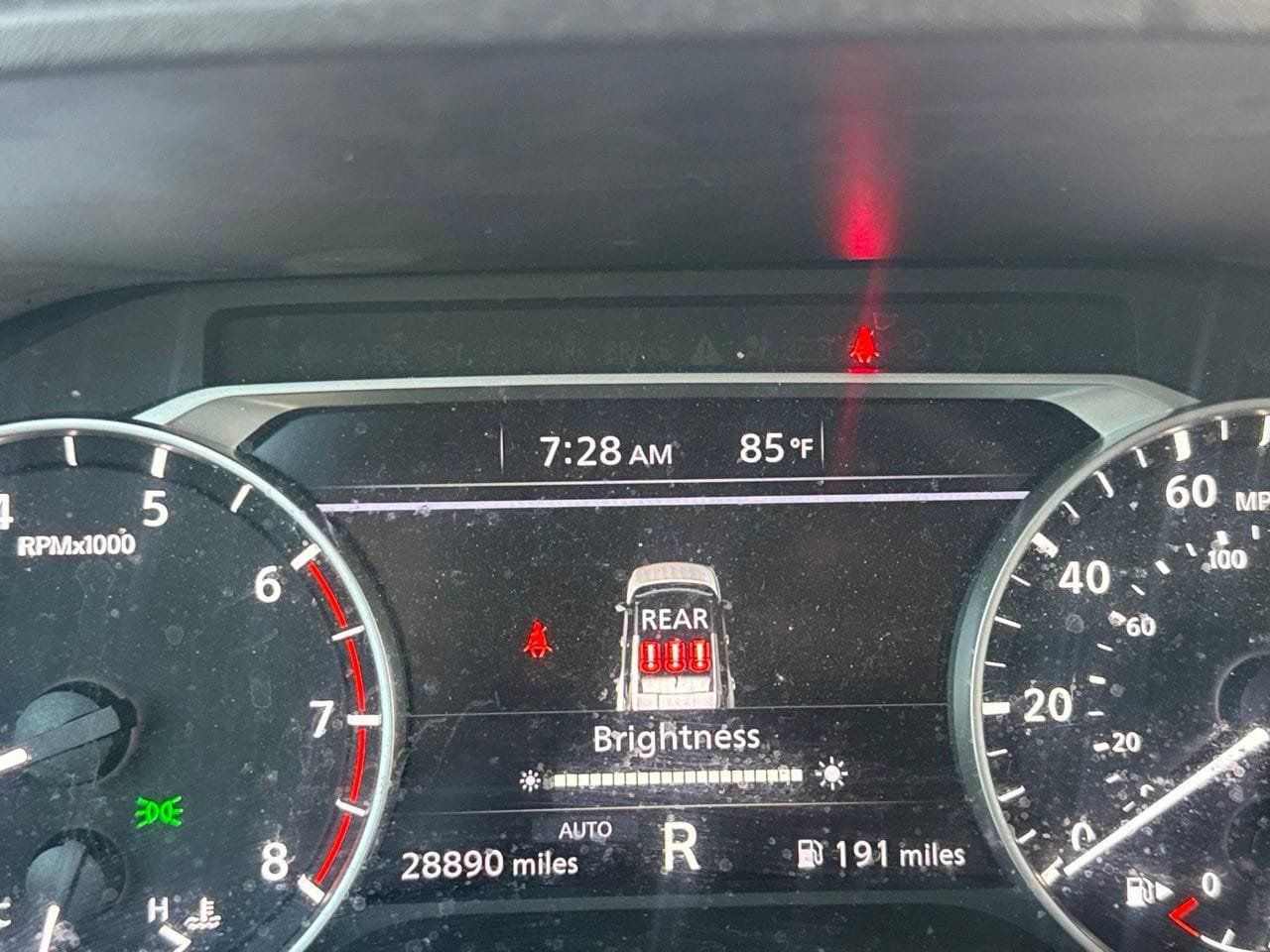 Certified 2023 Nissan Rogue S AWD/4WD image 43