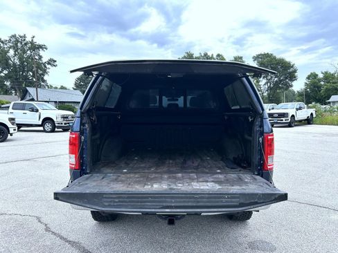 Used 2016 Ford F150 XLT w/ Equipment Group 302A Luxury AWD/4WD image 21