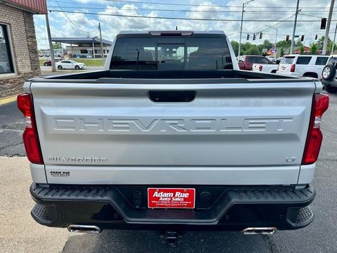 Used 2019 Chevrolet Silverado 1500 LT Trail Boss AWD/4WD image 6