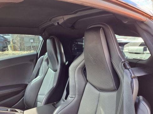 Used 2023 Chevrolet Corvette Stingray Coupe w/ 1LT image 19