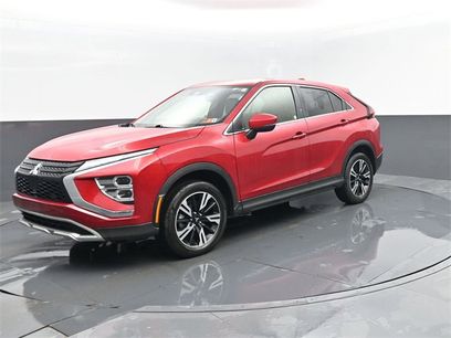 Used 2024 Mitsubishi Eclipse Cross SE