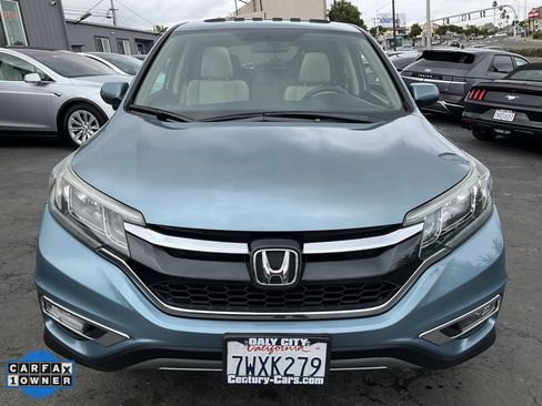 Used 2016 Honda CR-V EX image 2