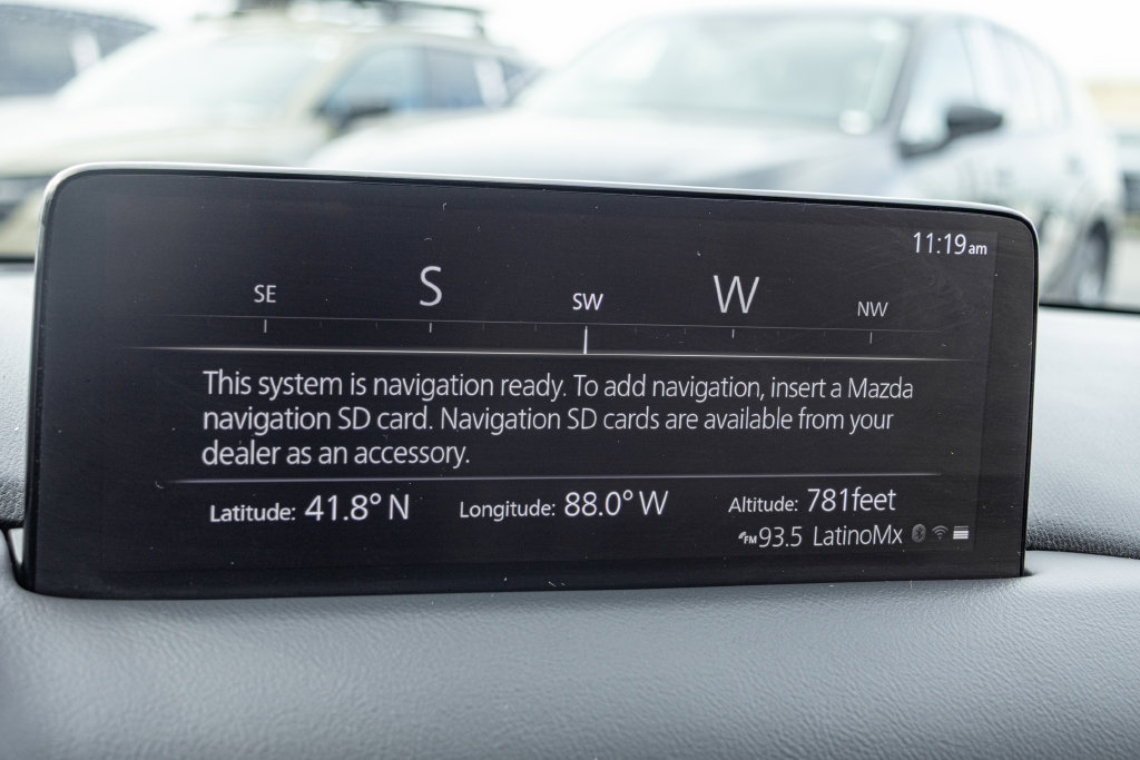 Used 2024 MAZDA CX-5 Carbon Edition AWD/4WD image 19