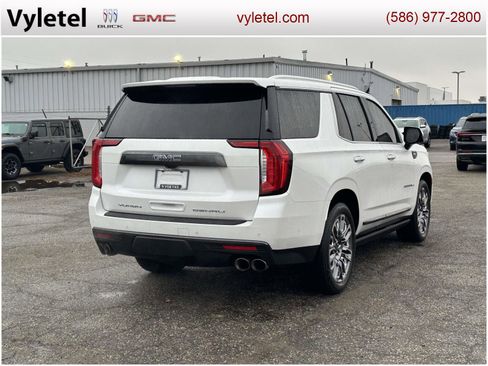Certified 2023 GMC Yukon Denali Ultimate image 3
