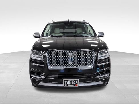 Used 2021 Lincoln Navigator Black Label image 8