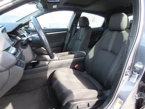 Used 2020 Honda Civic EX image 12