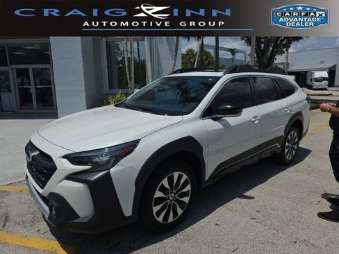 Certified 2024 Subaru Outback Limited AWD/4WD image 1