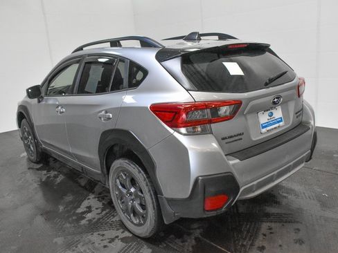 Used 2021 Subaru Crosstrek 2.5i Sport w/ Moonroof Package image 6
