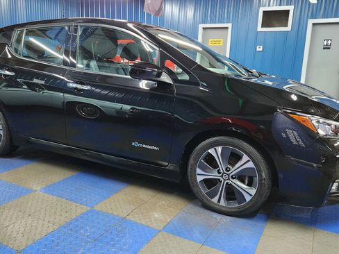 Used 2019 Nissan Leaf SL w/ SL Technology Package image 81