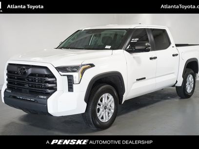 Used 2024 Toyota Tundra SR5 w/ SR5 Convenience Package