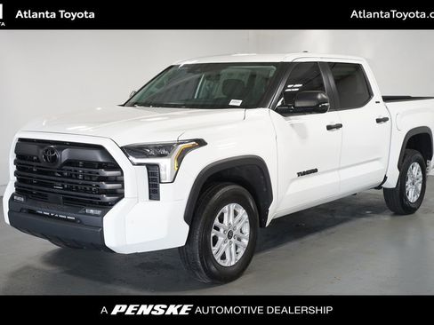 Used 2024 Toyota Tundra SR5 w/ SR5 Convenience Package image 1
