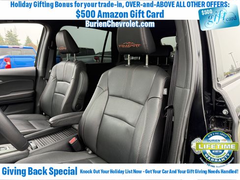 Used 2022 Honda Passport TrailSport image 11