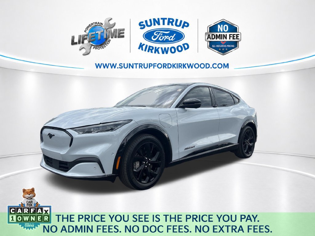 Used 2023 Ford Mustang Mach-E Premium w/ Mustang Nite Pony Package AWD/4WD 360° Tour