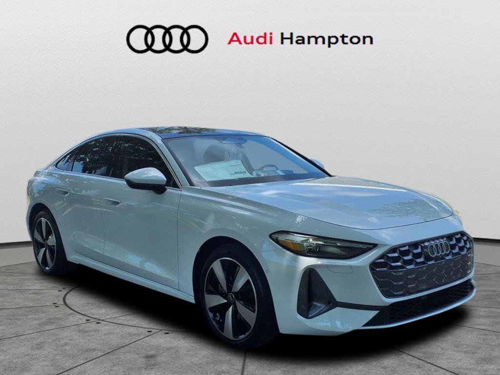 Used 2025 Audi A5 Premium AWD/4WD image 1