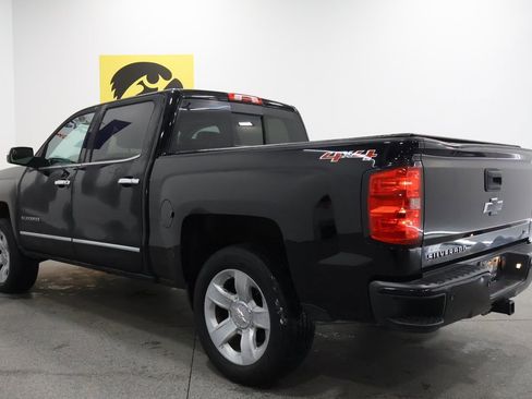 Used 2015 Chevrolet Silverado 1500 LTZ w/ Custom Sport Edition image 9