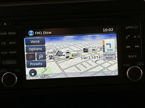 Used 2018 Nissan NV 3500 SV w/ Navigation Package image 22