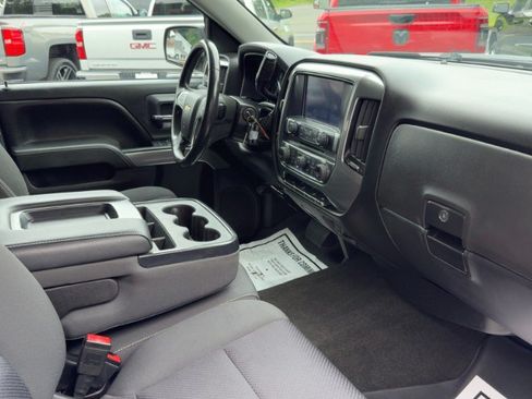 Used 2016 Chevrolet Silverado 1500 LT w/ All Star Edition AWD/4WD image 14