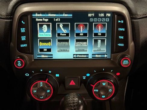 Used 2015 Chevrolet Camaro SS w/ RS Package RWD image 24