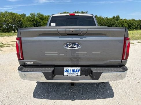 New 2026 Ford F150 Lariat w/ Equipment Group 501A Mid AWD/4WD image 10