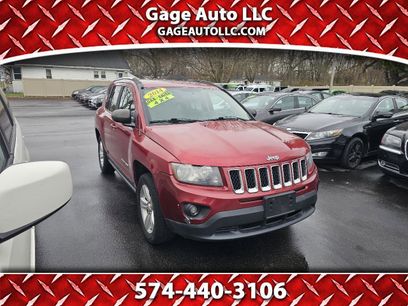 Used 2014 Jeep Compass Sport w/ Power Value Group