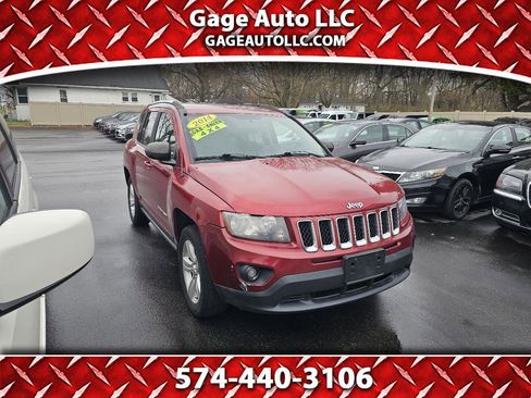 Used 2014 Jeep Compass Sport w/ Power Value Group image 1
