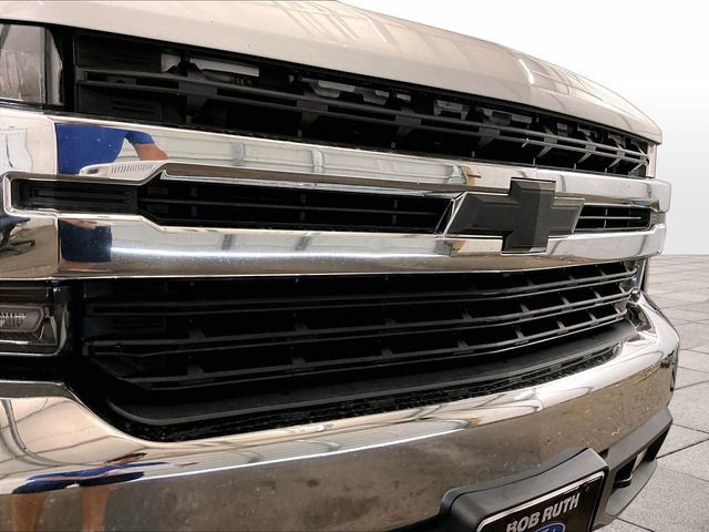 Used 2021 Chevrolet Silverado 1500 LT AWD/4WD image 29
