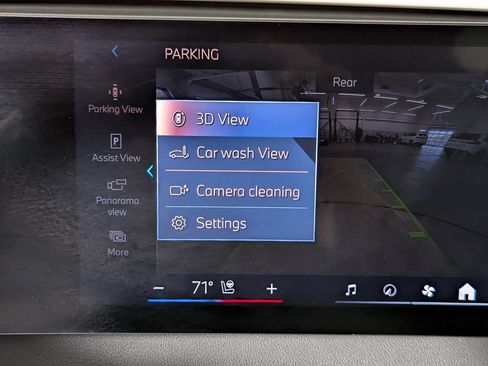 Certified 2025 BMW iX xDrive50 AWD/4WD image 26