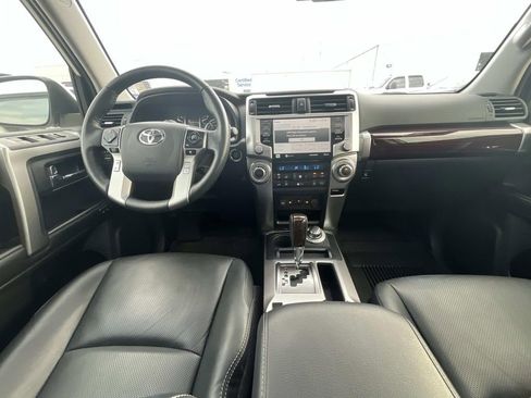 Used 2023 Toyota 4Runner Limited image 13