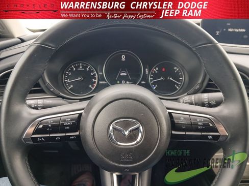 Used 2025 MAZDA CX-30 AWD 2.5 S w/ Select Sport Pkg image 20