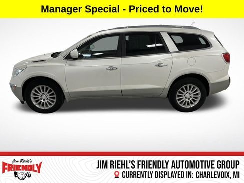 Used 2011 Buick Enclave CXL w/ Trailering Provision Package image 2
