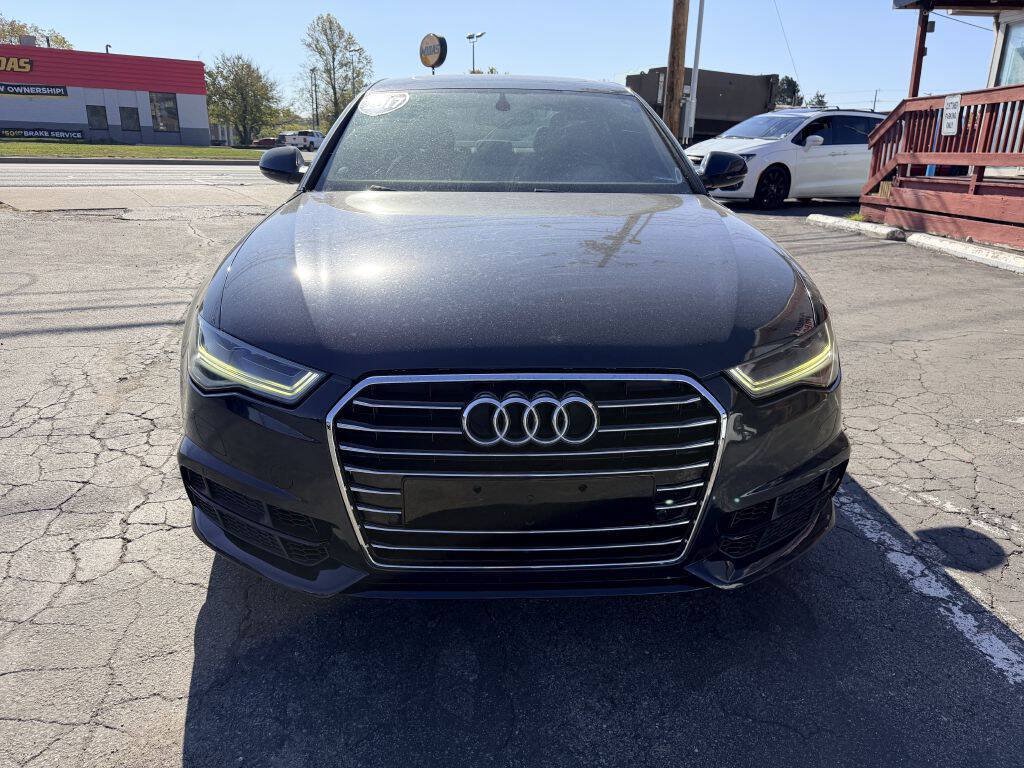 Used 2017 Audi A6 2.0T Premium AWD/4WD image 2