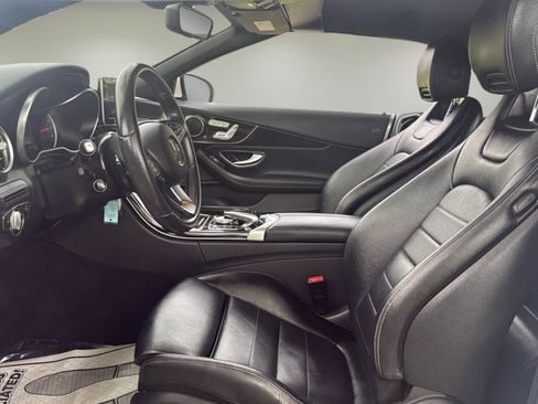 Used 2018 Mercedes-Benz C 300 Cabriolet image 12