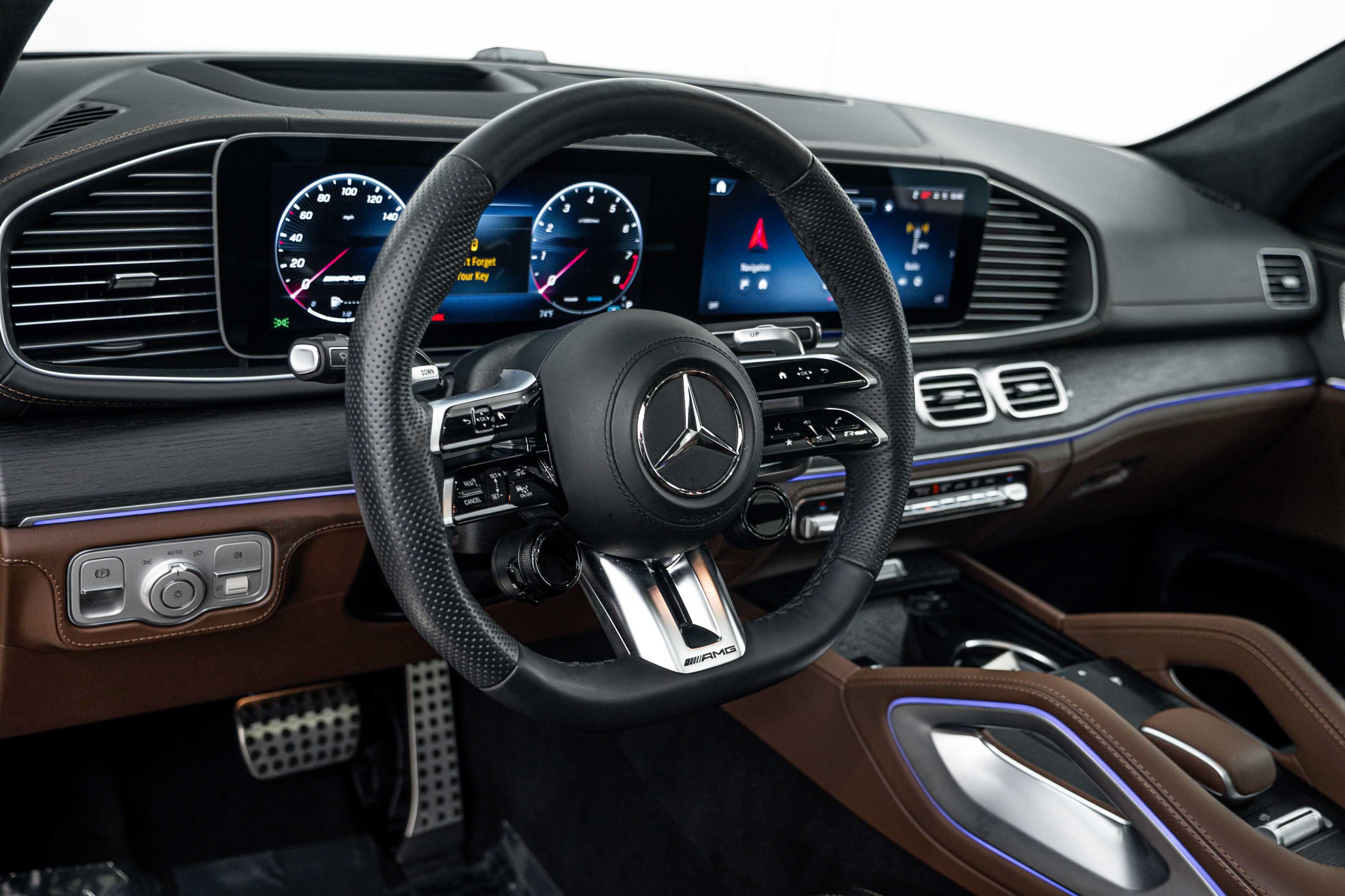 Used 2024 Mercedes-Benz GLE 63 AMG S image 14